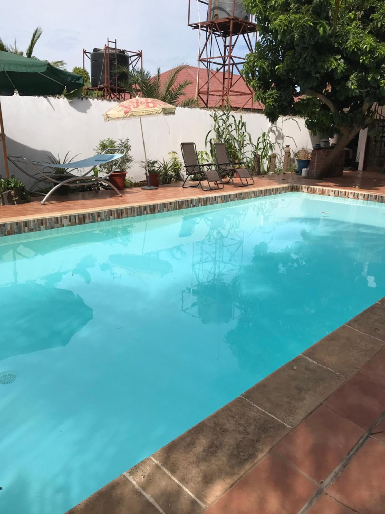 B & B Villa Calliandra Bijilo Zewnętrze zdjęcie