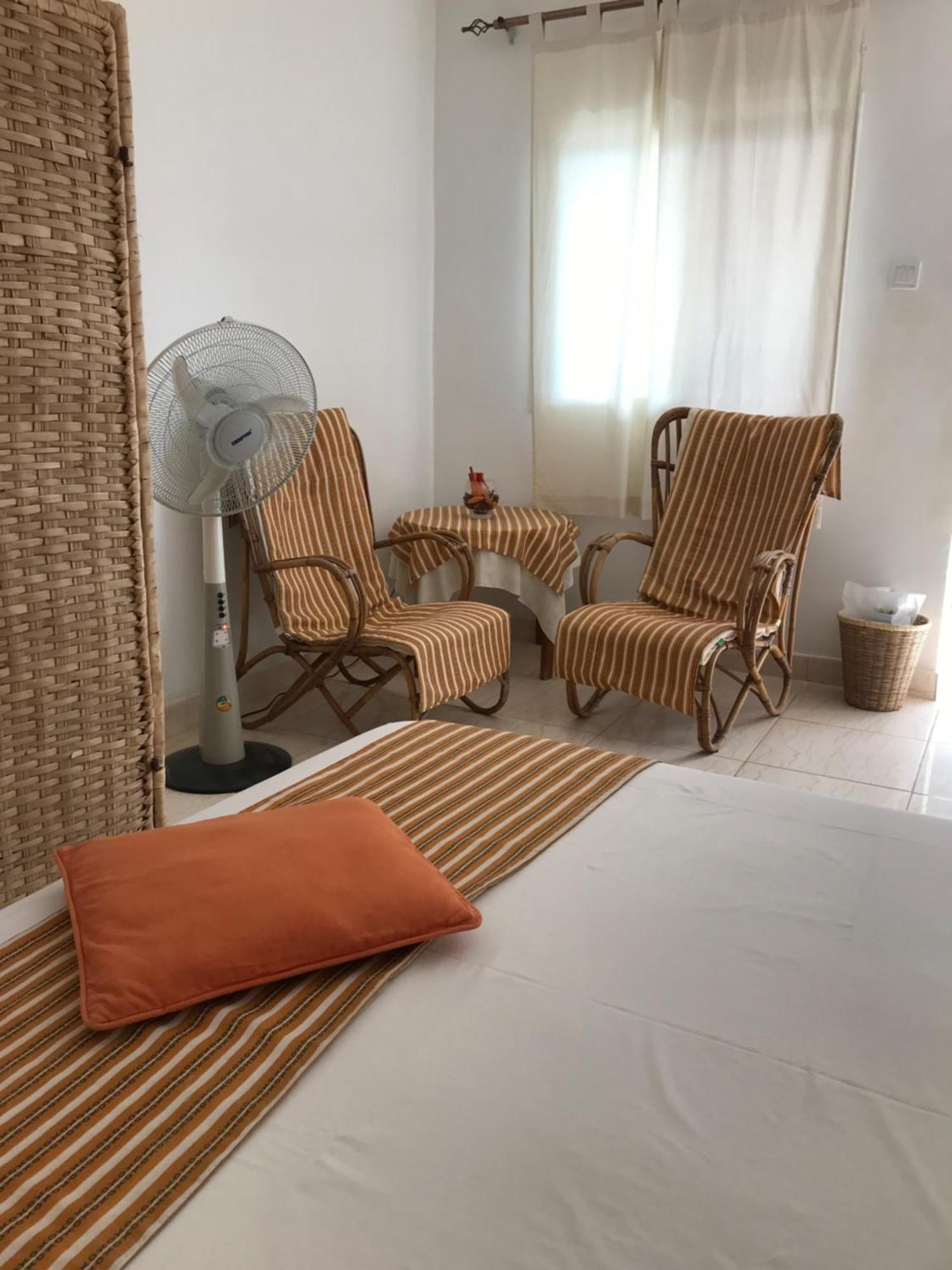 B & B Villa Calliandra Bijilo Zewnętrze zdjęcie