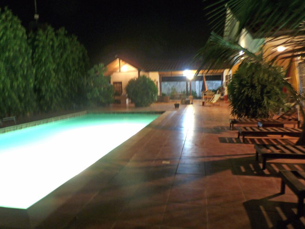 B & B Villa Calliandra Bijilo Zewnętrze zdjęcie
