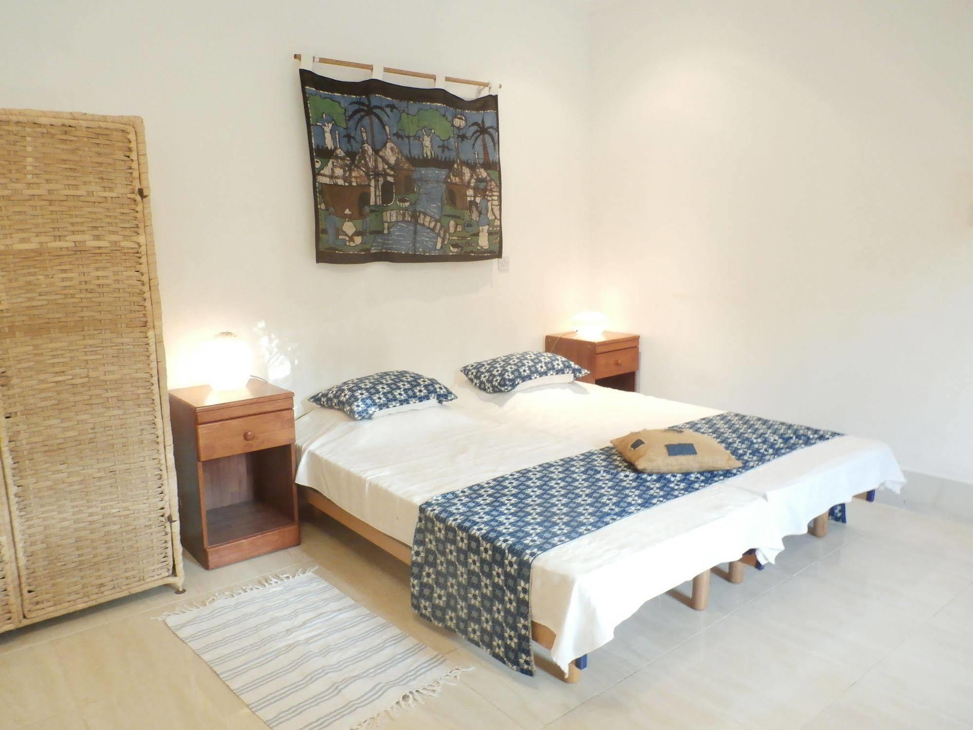 B & B Villa Calliandra Bijilo Zewnętrze zdjęcie