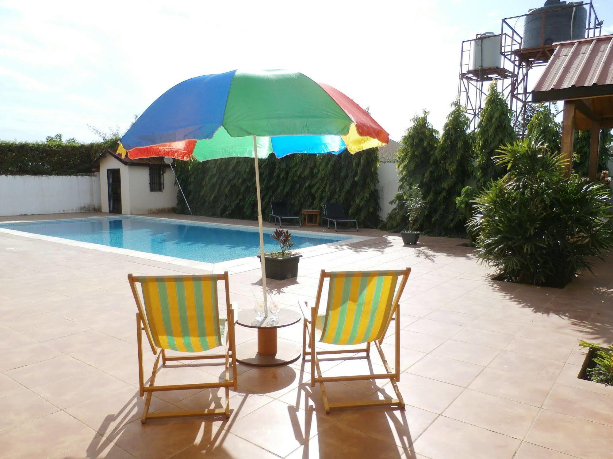 B & B Villa Calliandra Bijilo Zewnętrze zdjęcie