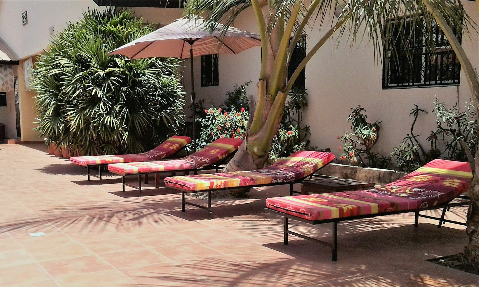 B & B Villa Calliandra Bijilo Zewnętrze zdjęcie