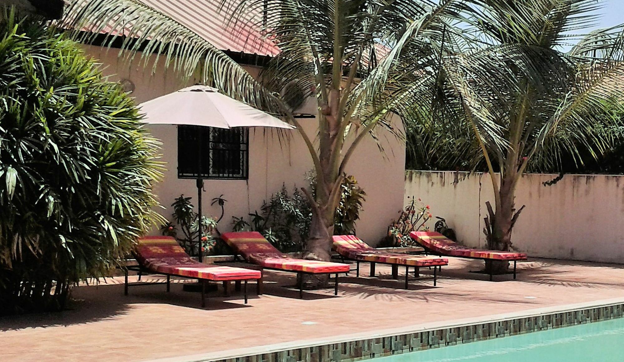 B & B Villa Calliandra Bijilo Zewnętrze zdjęcie