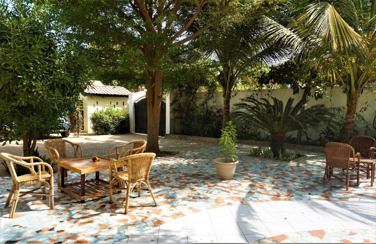 B & B Villa Calliandra Bijilo Zewnętrze zdjęcie