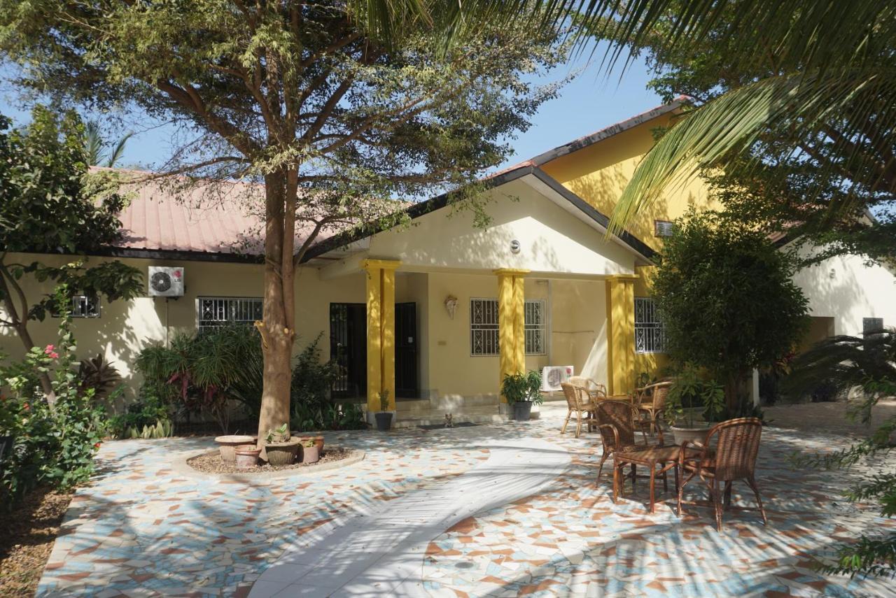 B & B Villa Calliandra Bijilo Zewnętrze zdjęcie