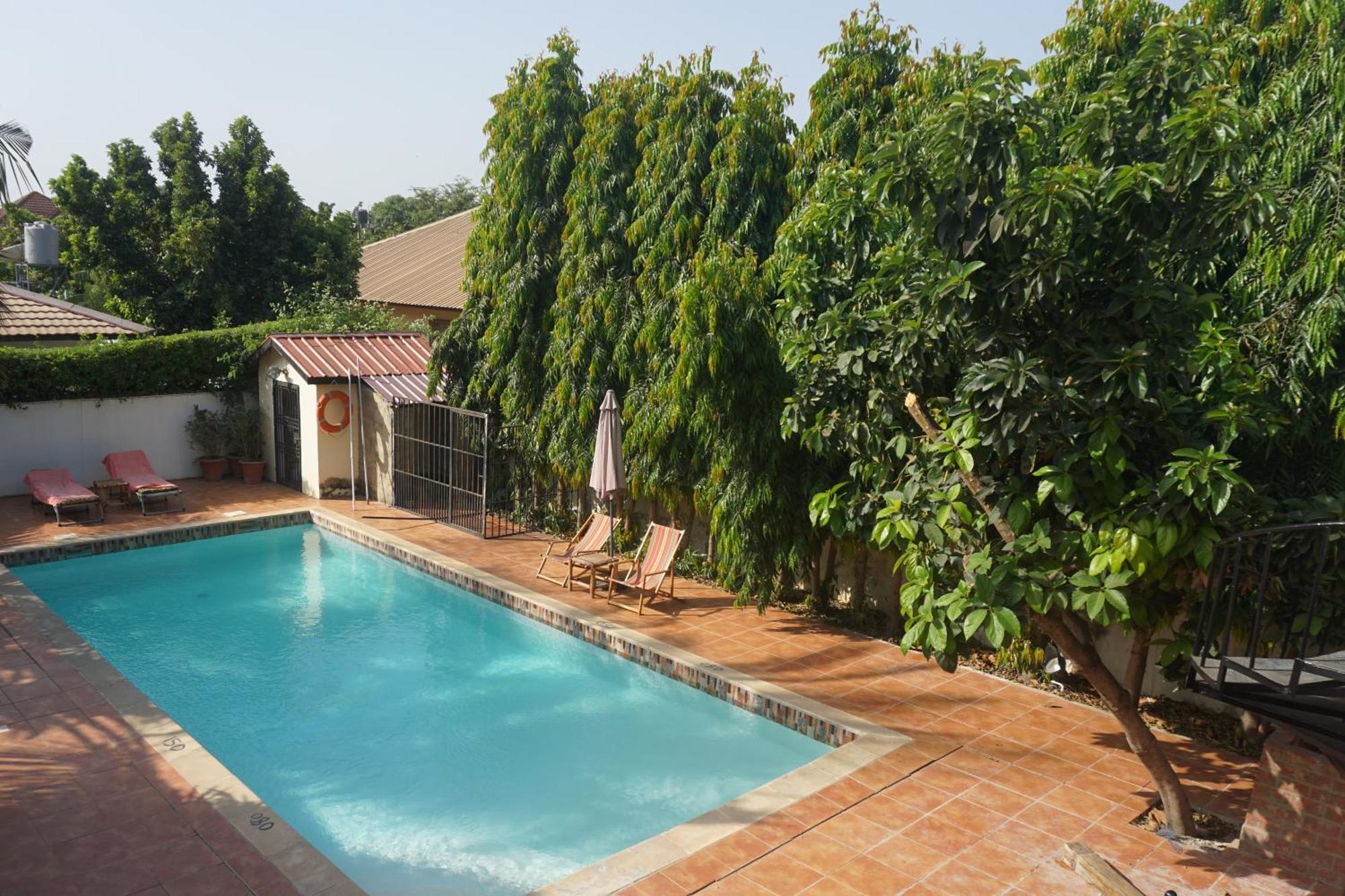 B & B Villa Calliandra Bijilo Zewnętrze zdjęcie