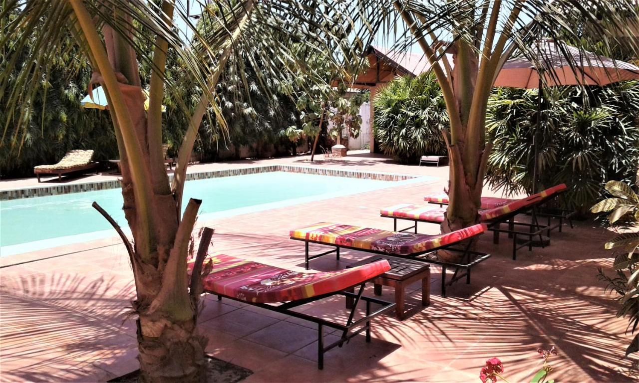 B & B Villa Calliandra Bijilo Zewnętrze zdjęcie
