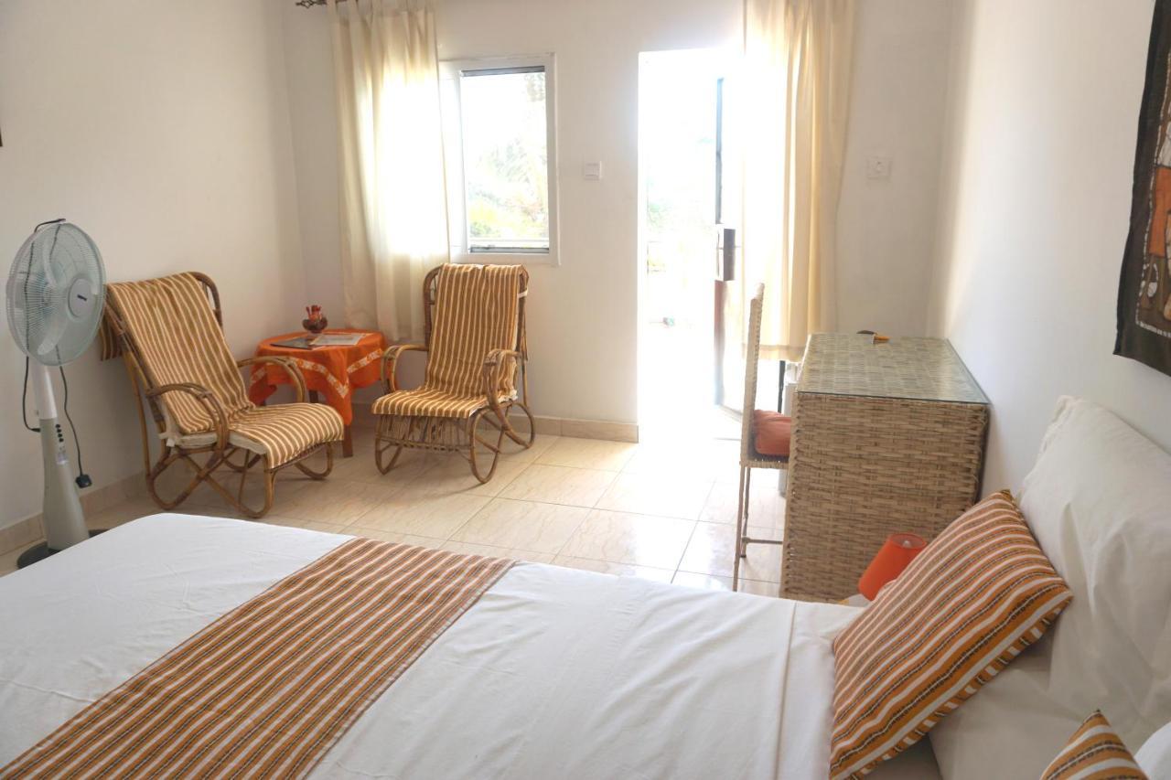 B & B Villa Calliandra Bijilo Zewnętrze zdjęcie