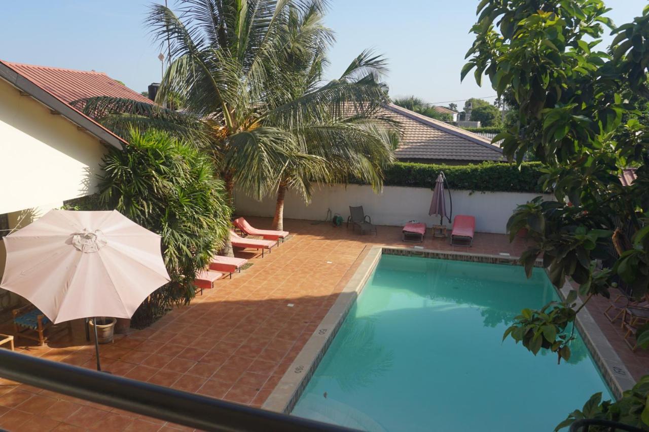 B & B Villa Calliandra Bijilo Zewnętrze zdjęcie
