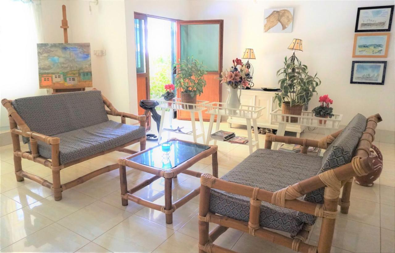 B & B Villa Calliandra Bijilo Zewnętrze zdjęcie
