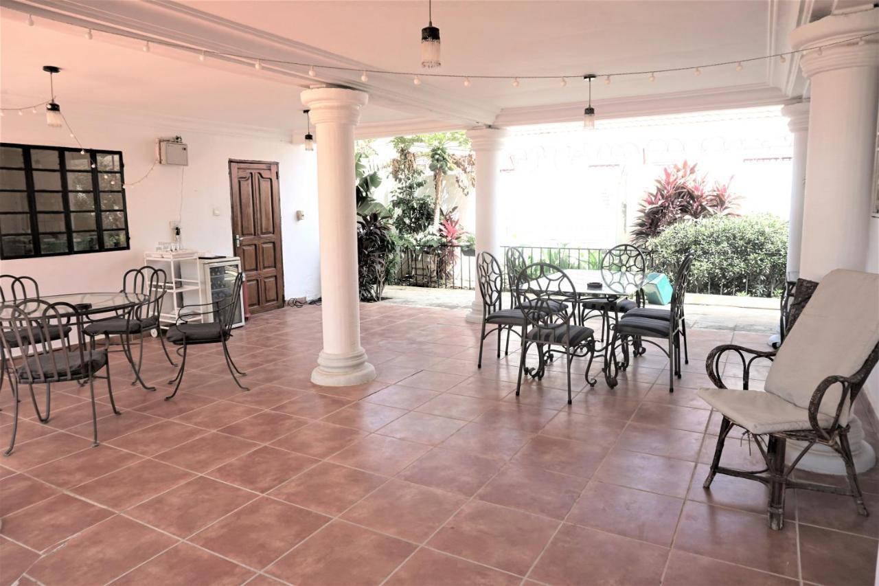 B & B Villa Calliandra Bijilo Zewnętrze zdjęcie