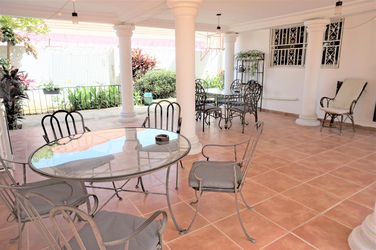B & B Villa Calliandra Bijilo Zewnętrze zdjęcie