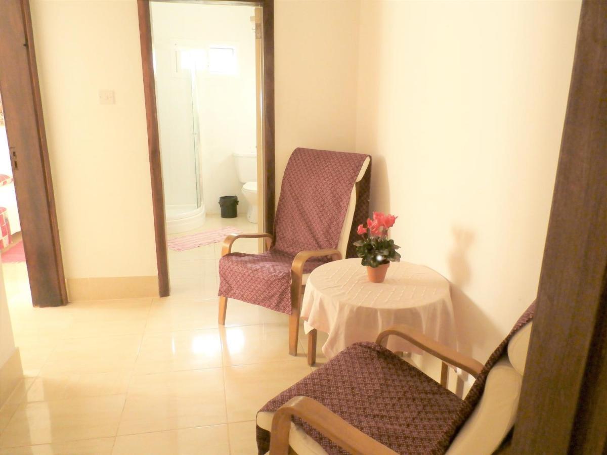 B & B Villa Calliandra Bijilo Zewnętrze zdjęcie