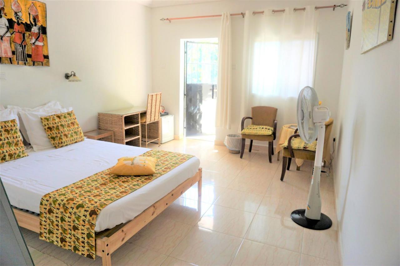 B & B Villa Calliandra Bijilo Zewnętrze zdjęcie