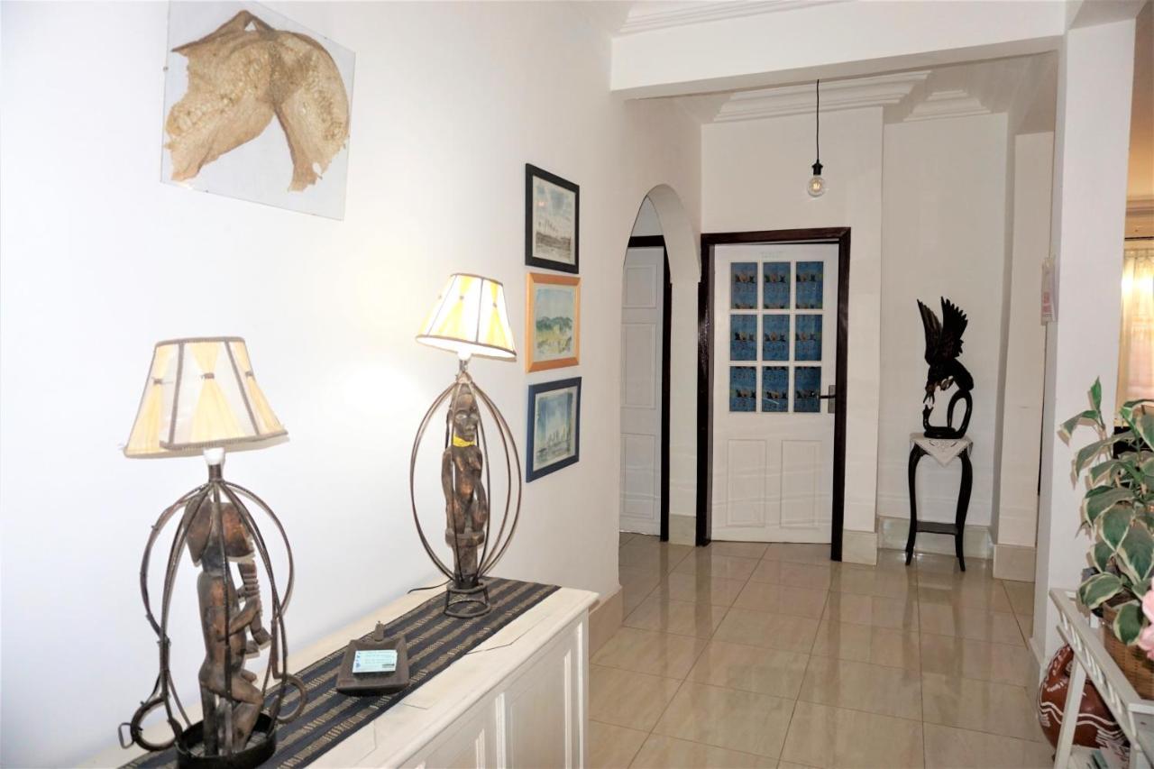 B & B Villa Calliandra Bijilo Zewnętrze zdjęcie