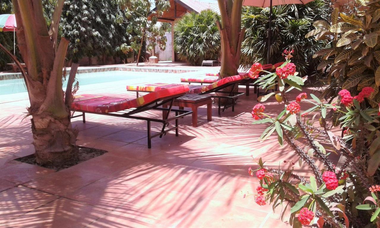 B & B Villa Calliandra Bijilo Zewnętrze zdjęcie